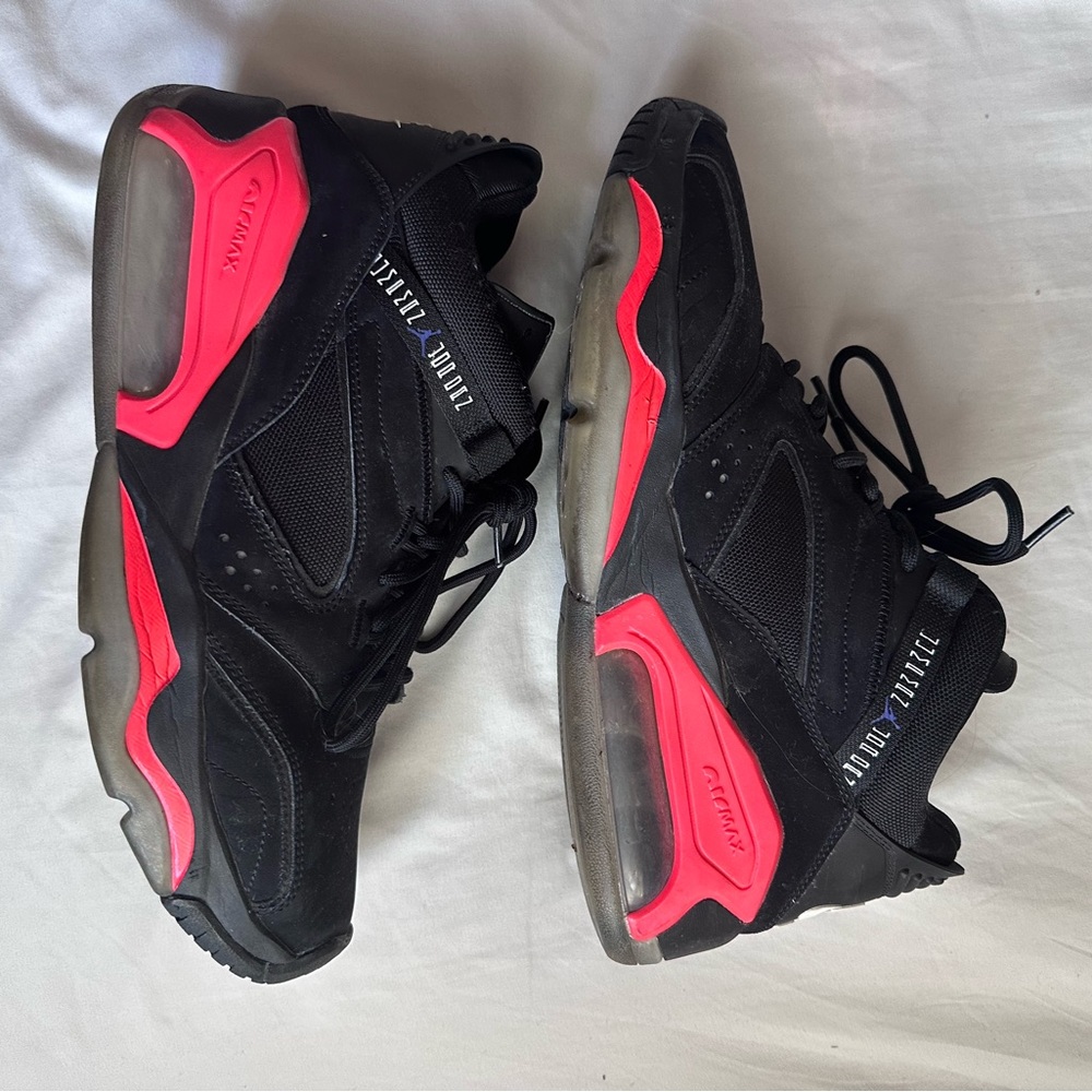 Air Jordan’s size 12